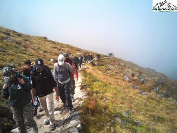 Pleasurable 11 Days 10 Nights Bedani Bugyal Beach Vacation Package