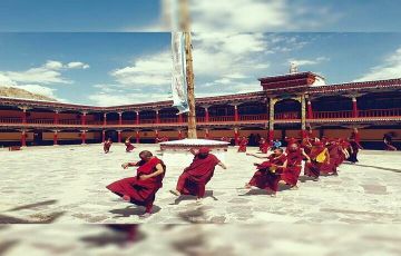 8 Days 7 Nights Leh, Pangong, Nubra with HUNDER INDIA Nature Trip Package