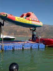 Experience 2 Days Delhi to Kanatal Water Sport Holiday Package