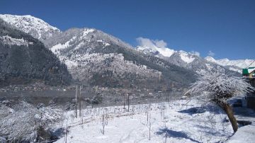 Beautiful 5 Days Chandigarh to Kullu Vacation Package