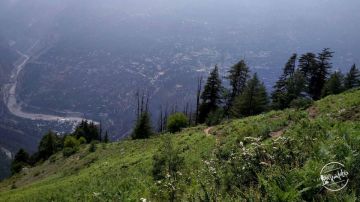 Kinner Kailash Shivlingam Trek