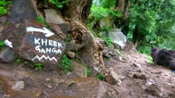 Memorable 6 Days Delhi to Kheerganga Trip Package