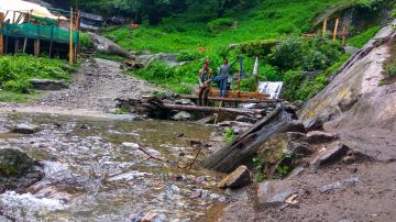 Memorable 6 Days Delhi to Kheerganga Trip Package