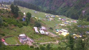 Memorable 6 Days Delhi to Kheerganga Trip Package