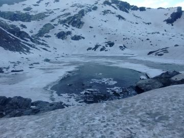 Best 6 Days Parvati Bag Mountain Tour Package