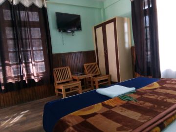 Best 5 Days 4 Nights Manali Honeymoon Trip Package