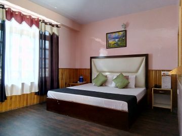 Best 5 Days 4 Nights Manali Honeymoon Trip Package