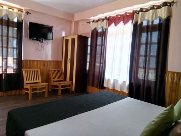 Best 5 Days 4 Nights Manali Honeymoon Trip Package