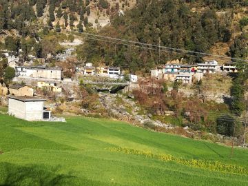 Best 7 Days 6 Nights Bageshwar Tour Package