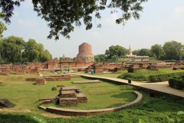 Best 4 Days 3 Nights Allahabad Monument Trip Package