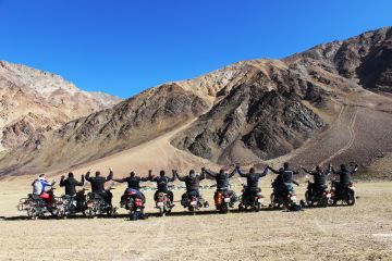 Beautiful Jispa Tour Package from Delhi