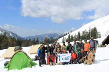 Experience 6 Days 5 Nights Litham Honeymoon Tour Package