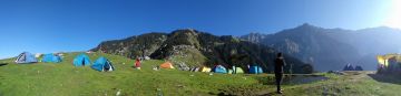 3 Days McLeod Ganj, Bhagunag and Triund Temple Trip Package