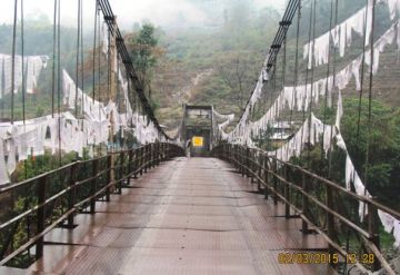 Ecstatic Rolep Honeymoon Tour Package for 2 Days 1 Night