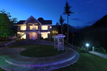 Pleasurable 4 Days New Delhi to Manali Mountain Holiday Package