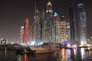 Ecstatic 5 Days Delhi to Dubai Family Vacation Package