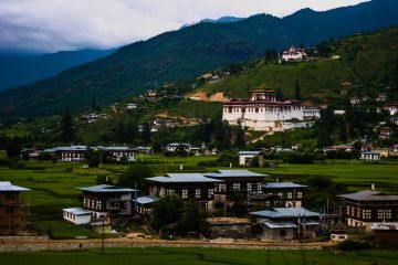 Family Getaway Bhutan Tour Package for 6 Days 5 Nights