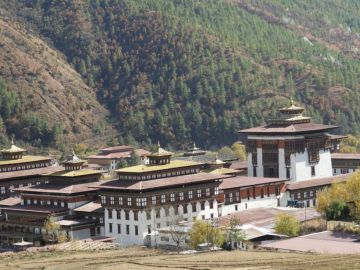 Experience 6 Days 5 Nights Thimphu, Punakha and Paro Holiday Package