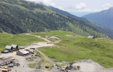 Manali- Ladakh- Kashmir Tour