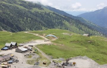 Manali Ladakh Kashmir Tour Packages