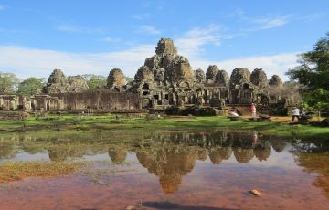 Memorable ANGKOR TEMPLE Tour Package for 4 Days 3 Nights from Cambodia