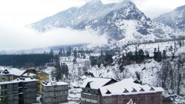 Experience 4 Days 3 Nights Manali, Manikaran and Kasol Holiday Package