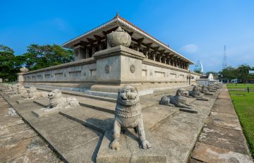 Heart-warming 7 Days 6 Nights Negombo Wildlife Trip Package