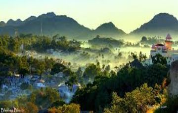 Amazing Mount Abu Tour Package for 3 Days