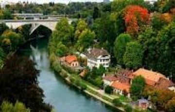 Heart-warming 5 Days 4 Nights Geneva Mountain Trip Package