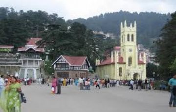 shimla Tour Package 2n 3d  only 5999 pp