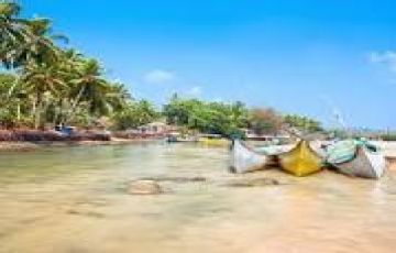 Best 4 Days 3 Nights Goa Church Vacation Package