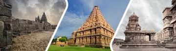 6 Days 5 Nights Trichy to Thanjavur Chidambaram Church Trip Package