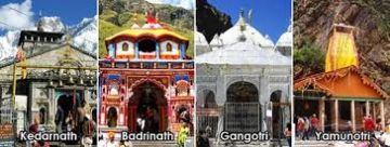 11 Days Barkot, Kedarnath, Gangotri and Haridwar Mountain Tour Package