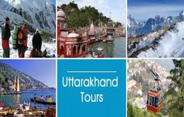 Mussoorie Beach Tour Package for 8 Days from India