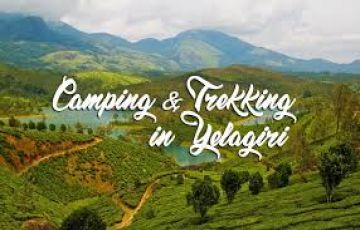 Wonderful 2 Nights - 3 Days Yelagiri Vacation Package