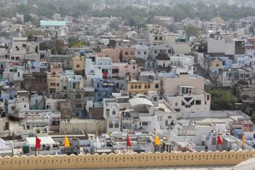 8 Days 7 Nights Delhi to Jaipur Lake Tour Package