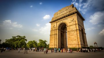 Heart-warming 4 Days Delhi to Agra Vacation Package
