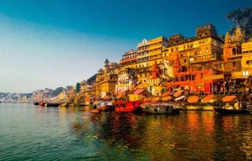 Family Getaway 2 Days 1 Night Varanasi Religious Trip Package