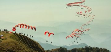 2 Days Bir Weekend Getaways Holiday Package