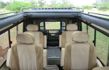 Beautiful 5 Days 4 Nights Ngorongoro Nature Vacation Package