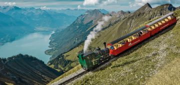 Experience 5 Days 4 Nights Lucerne Nature Holiday Package