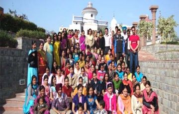 Goa Student Group For Educational Tour