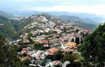 Family Getaway 4 Days Mussoorie Holiday Package