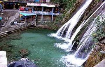 Family Getaway 4 Days Mussoorie Holiday Package