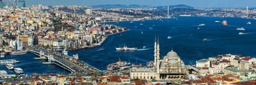 Family Getaway Istanbul Tour Package for 3 Days 2 Nights from DELHI