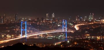 Family Getaway Istanbul Tour Package for 3 Days 2 Nights from DELHI