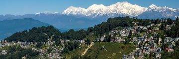 5 Days Gangtok Hill Stations Vacation Package