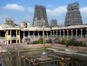 Ecstatic 4 Days 3 Nights Madurai, Rameswaram and Kanyakumari Religious Trip Package