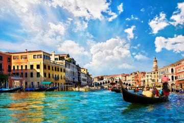 Best 7 Days 6 Nights Venice Vacation Package