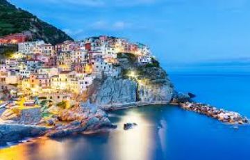 Experience 6 Days New Delhi to Italy Beach Holiday Package